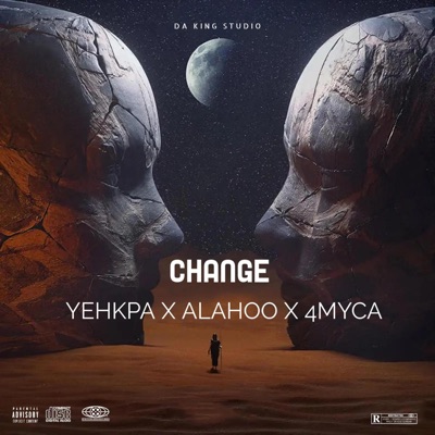 CHANGE (feat. Alahoo & 4myca) [remix] - Single