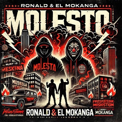 Molesto - Single