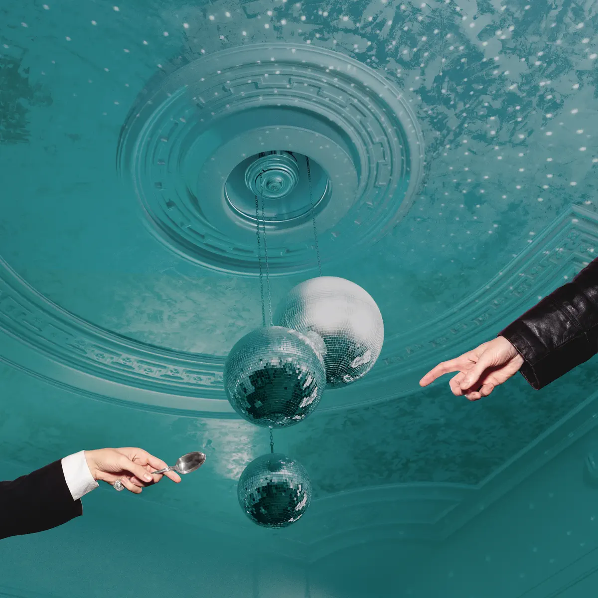 The Silver Spoons - Groundbreaking Senses (2025) [iTunes Plus AAC M4A]-新房子