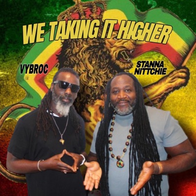 VYBROC (TAKING IT HIGHER) (feat. STANNA NITTCHIE) - Single