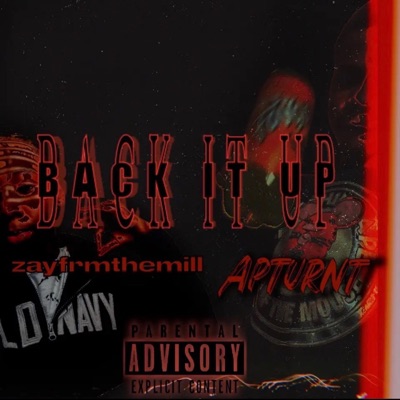 Back it up (feat. Apturnt) - Single