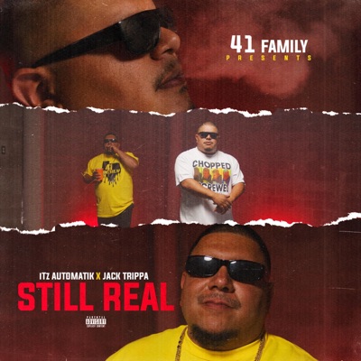 Still Real (feat. Jack Trippa) - Single