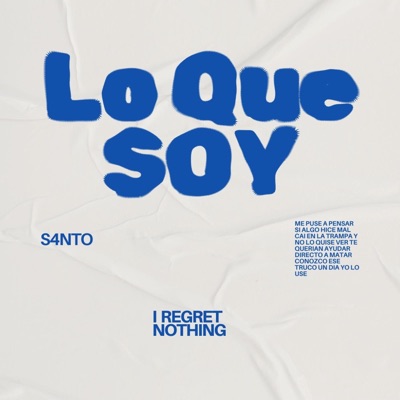 ¡LO QUE SOY! - Single