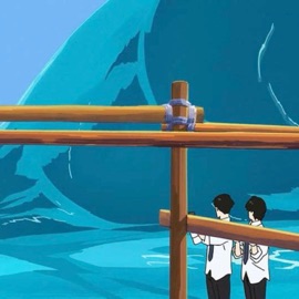 Monban TURQUOISEDEATH