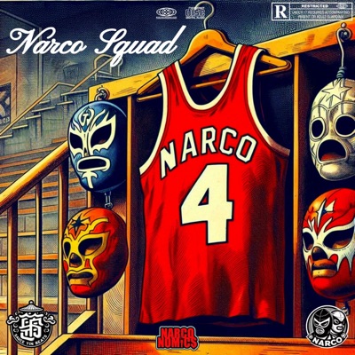 Narco Dunking (feat. Black Silq, Mac Montana & Gustavo Louis) - Single
