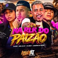 Na Rlk do Paizão - Single - Mael da CN, MC Abalo, Luanzinho do Recife & MC INDY