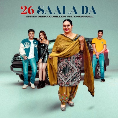 26 Saala Da - Single