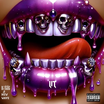 LIT (feat. NewWave) - EP