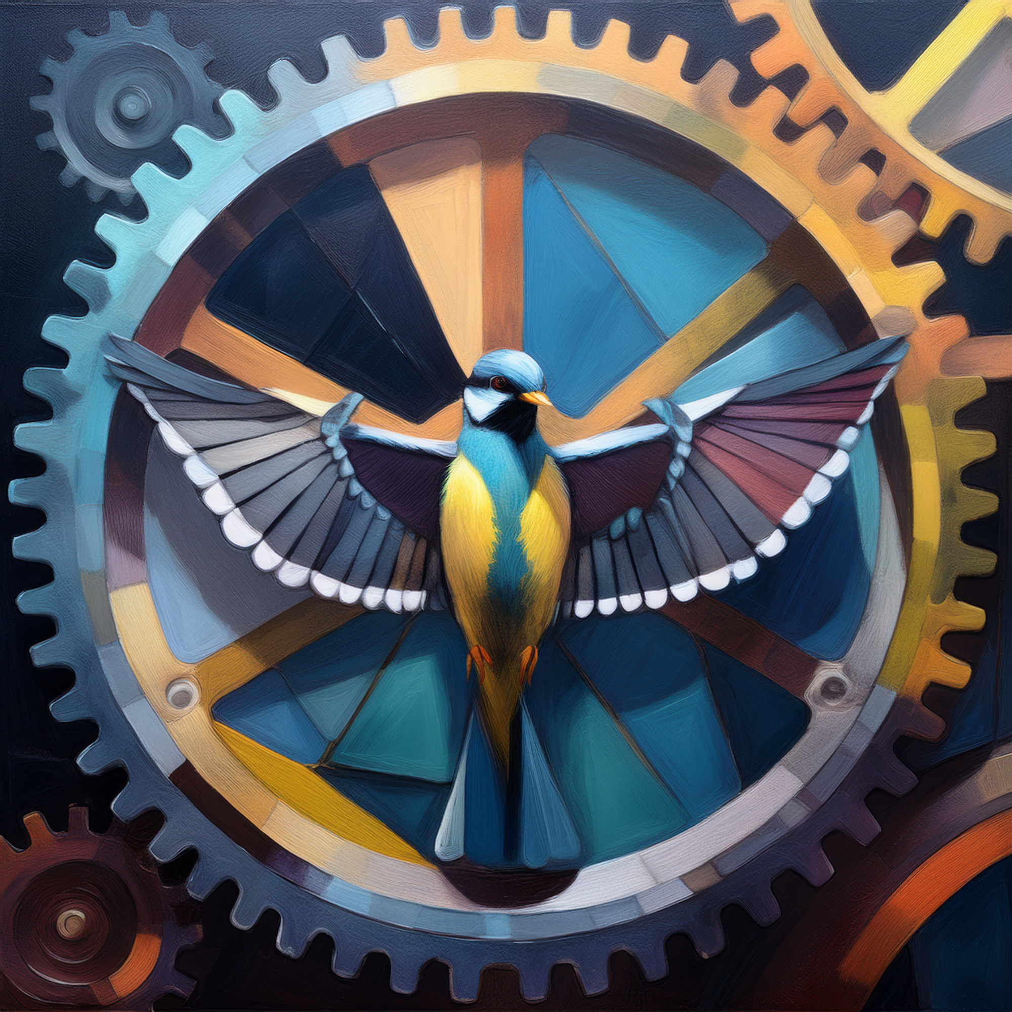 Mechanical Life - EP