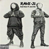 Rave X J1 (feat. Juan One) - Single - Yovng Rave