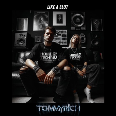 Like A Slut - Single