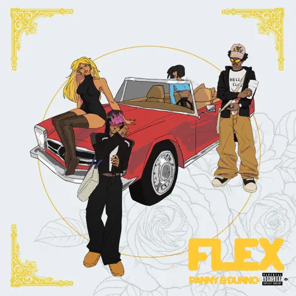 album cover