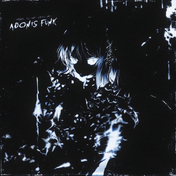ADONIS FUNK - EP