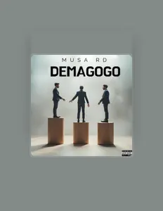 MUSA RD: песни, клипы, биография, даты выступлений и многое другое.