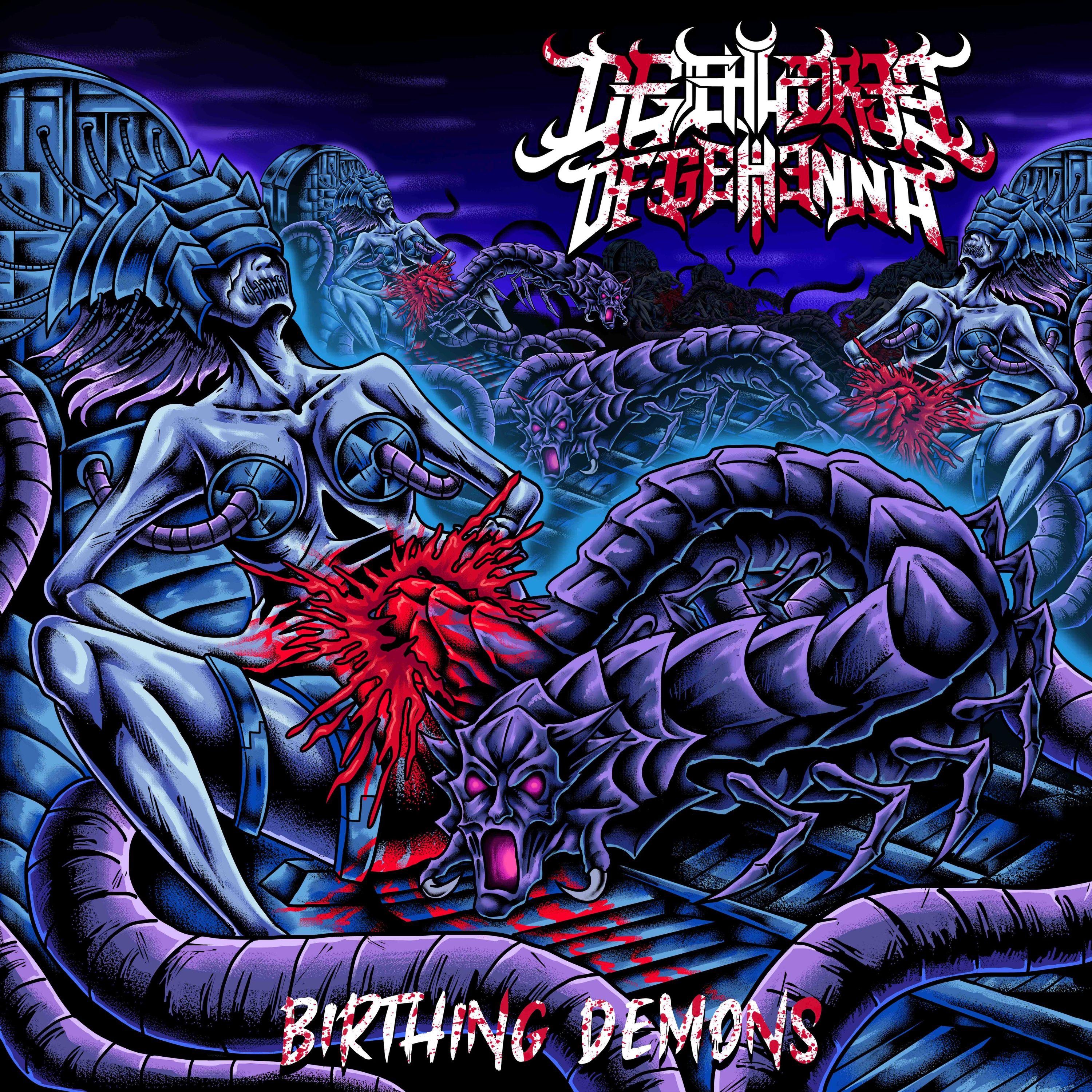 Birthing Demons - EP