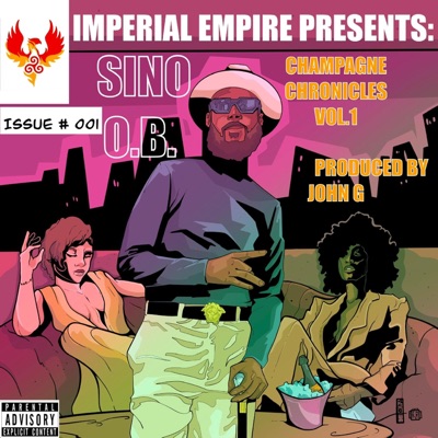 Champagne Chronicles, Vol. 1 - EP