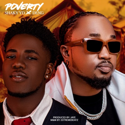 Poverty (feat. DenG) - Single