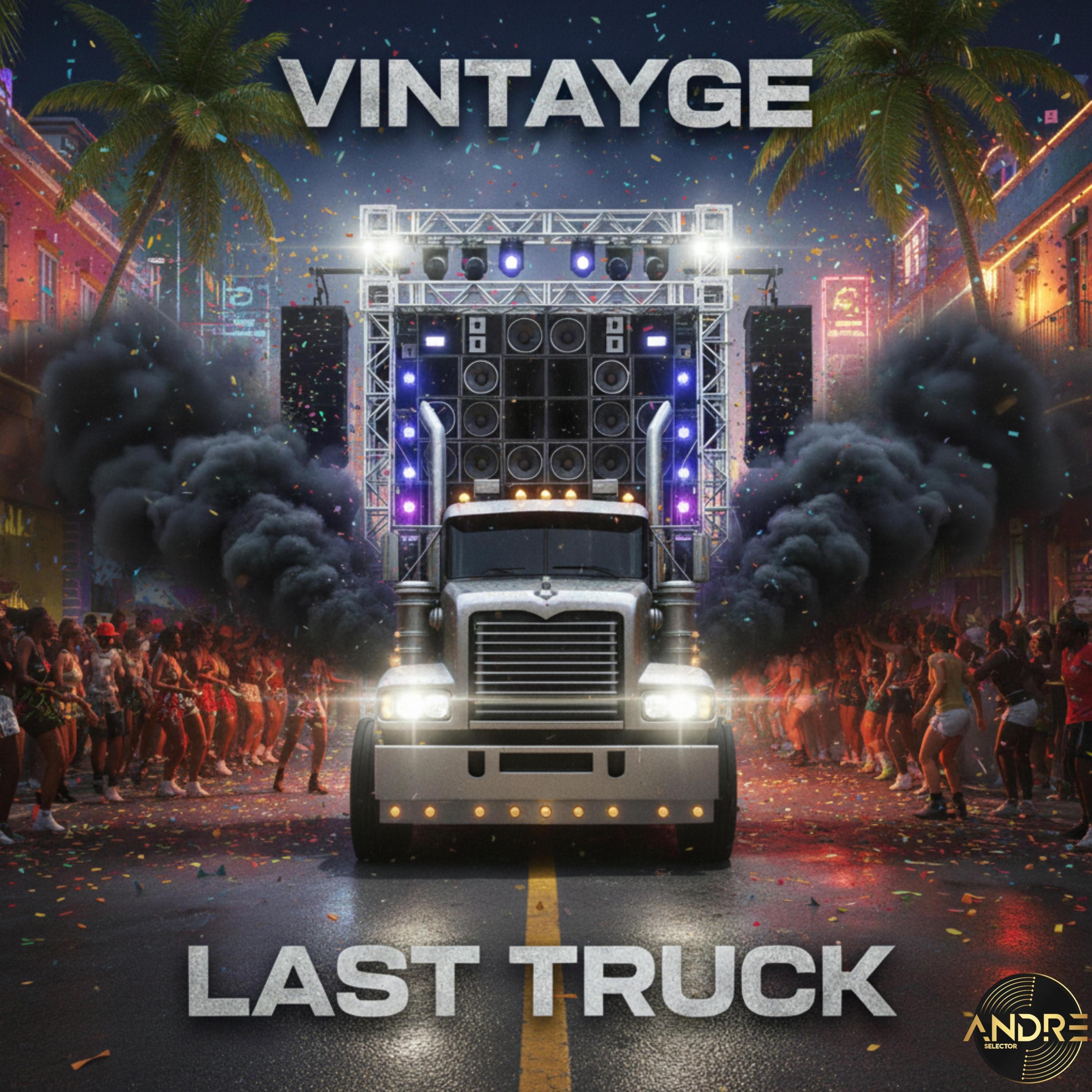 Last Truck - Single