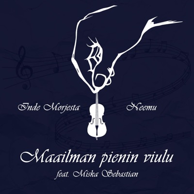 Maailman pienin viulu (feat. Miska Sebastian) - Single