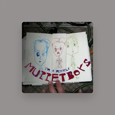 Listen to Muppet Boys, watch music videos, read bio, see tour dates & more!