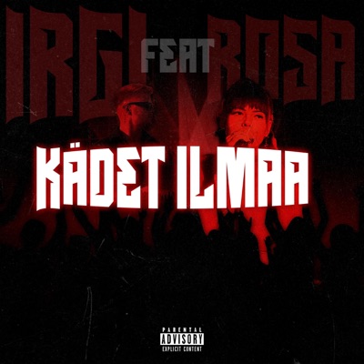 Kädet ilmaa - Single