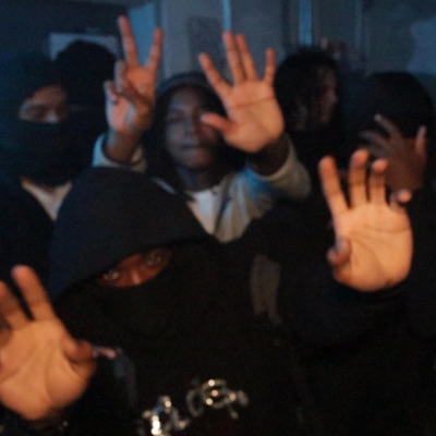 RickShotted (feat. Lil Nephew, BabySkolla & p0int5ive) - Single