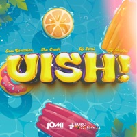 UISH (feat. Dj Jawins) - Single - Dj Jomi The Crash & Jesu Gonzalez