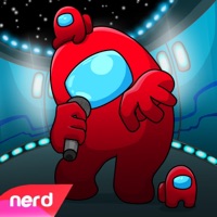 The Among Us Rap Battle (Killer on the Floor) - Single - NerdOut & CG5