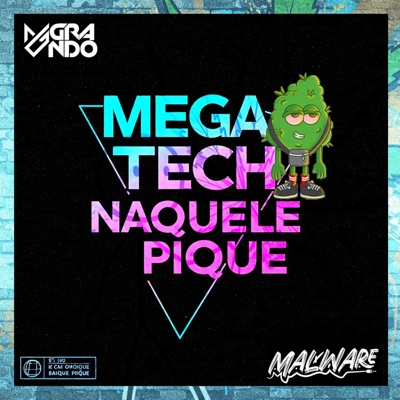 Mega Tech Naquele Pique (feat. Grando Dj) - Single