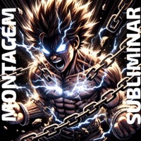 Montagem subliminar (Slowed) - Single - DJ RK7