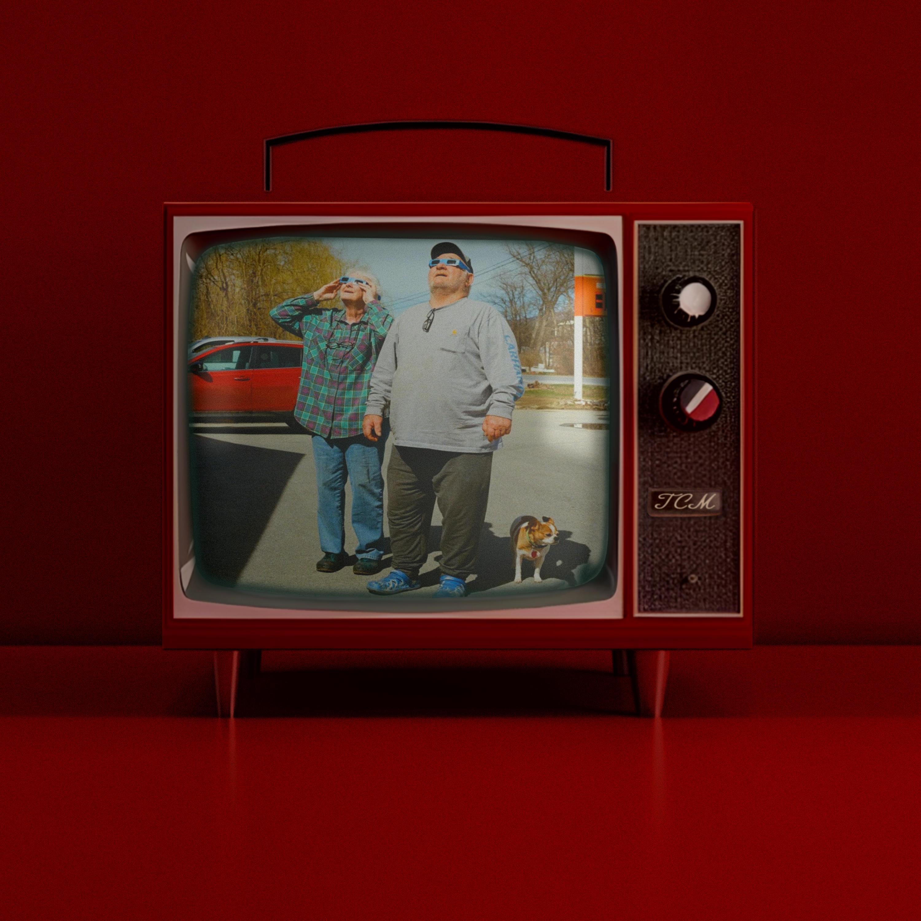 RED ON TV - EP