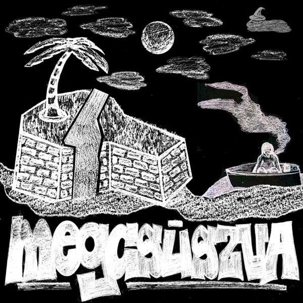 megcsúszva
