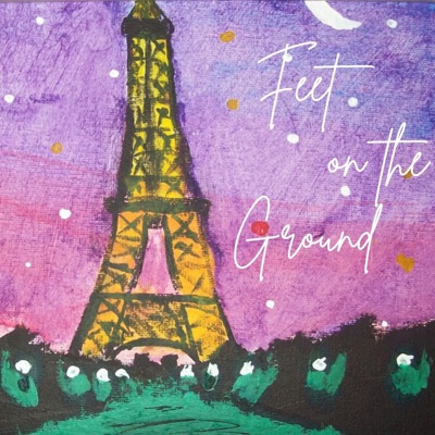 Feet on the Ground - EP