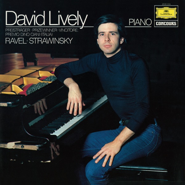 Ravel: Le Tombeau de Couperin; Stravinsky: Tango; Piano Rag Music; Trois mouvements de Petrouchka
