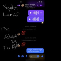 Falling Apart EP - Kayden Lamar