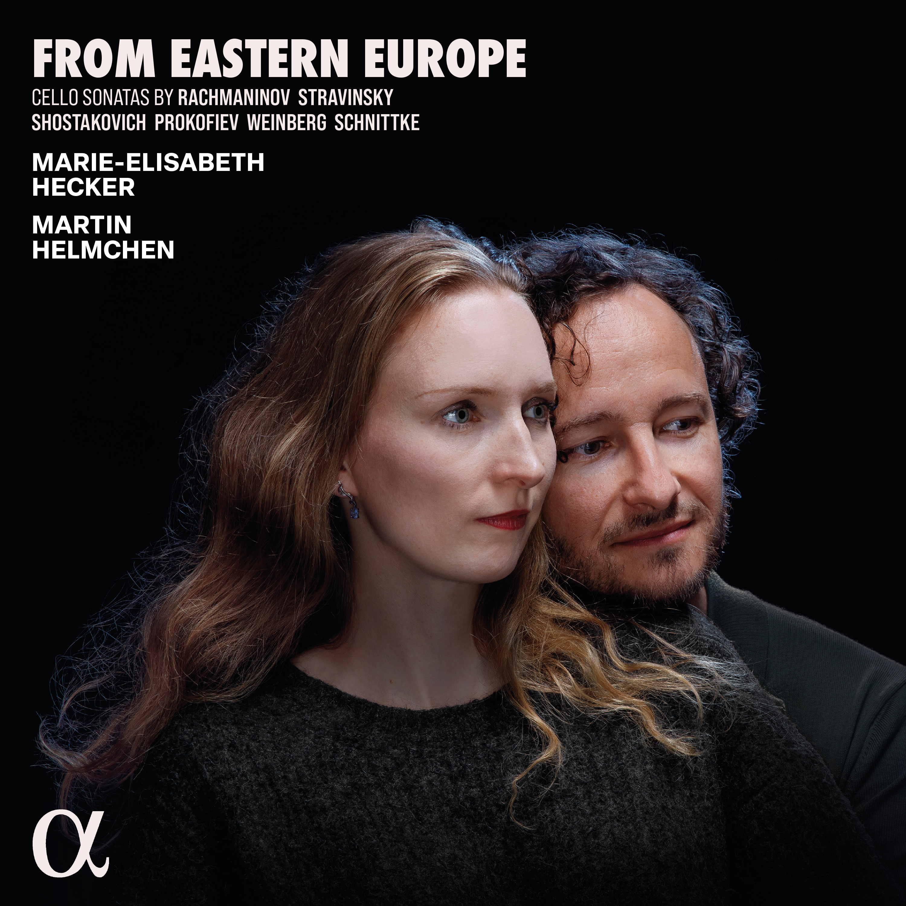 Marie-elisabeth Hecker, Martin Helmchen - Sonata for cello in c major, op. 119 iii. allegro, ma non troppo