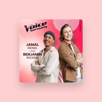 Listen to Jamal Akeem Weindl & Benjamin Rückerl, watch music videos, read bio, see tour dates & more!