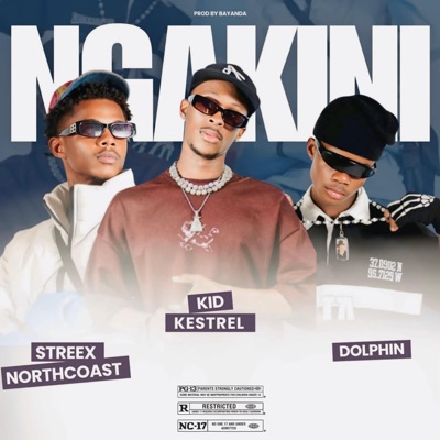 NGAKINI (feat. Streex Northcoast & Dolphin no Ntshebzin) - Single