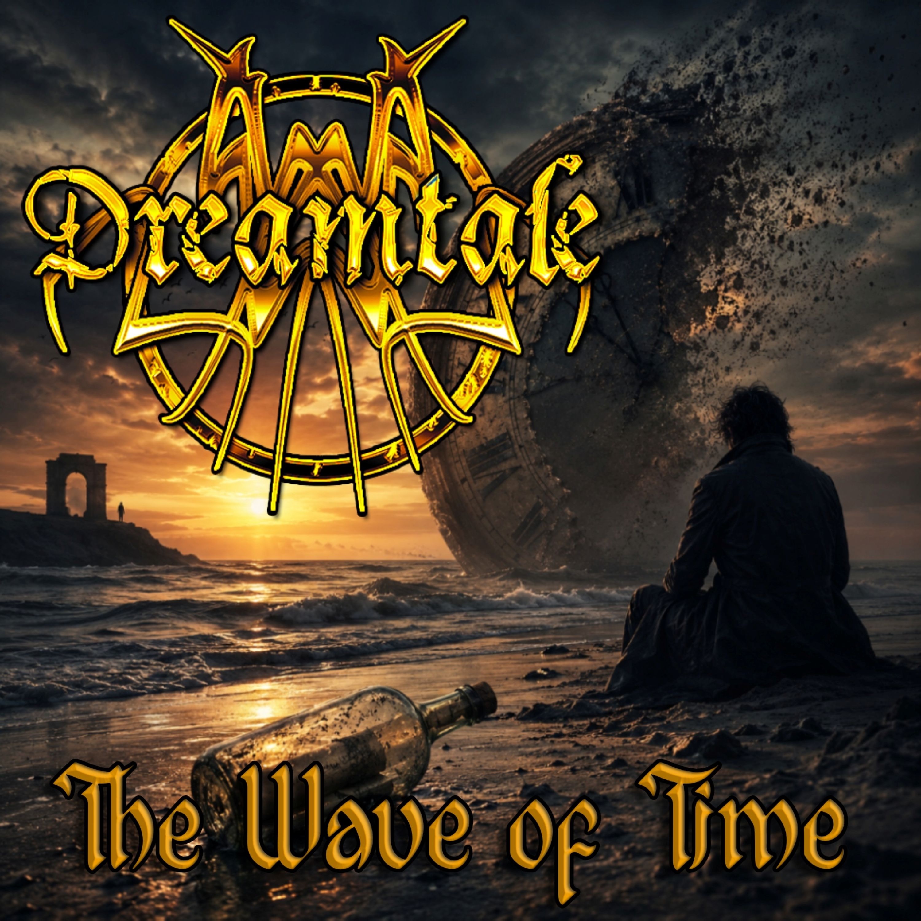 The Wave of Time - Single
