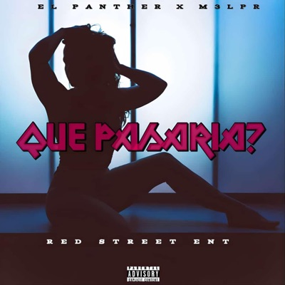 QUE PASARIA (feat. @ELPantherr) - Single