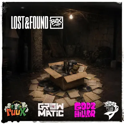 Listen to LOST & FOUND by Rapbäcker