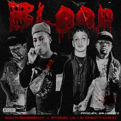 Bleed (feat. Stainn, Lil I & ChiCityChino) - Single