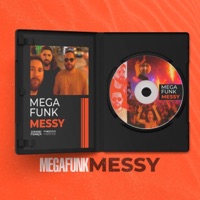 MEGA FUNK MESSY - Single - DJ BRUNO FRANÇA & DJ GABRIEL RUAN