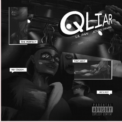 QLIAR (feat. Joven Drama) - Single
