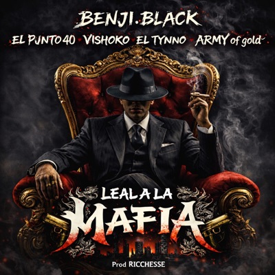 Leal a la Mafia - Single