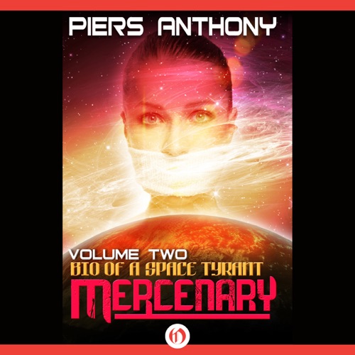 Mercenary (Unabridged) cover
