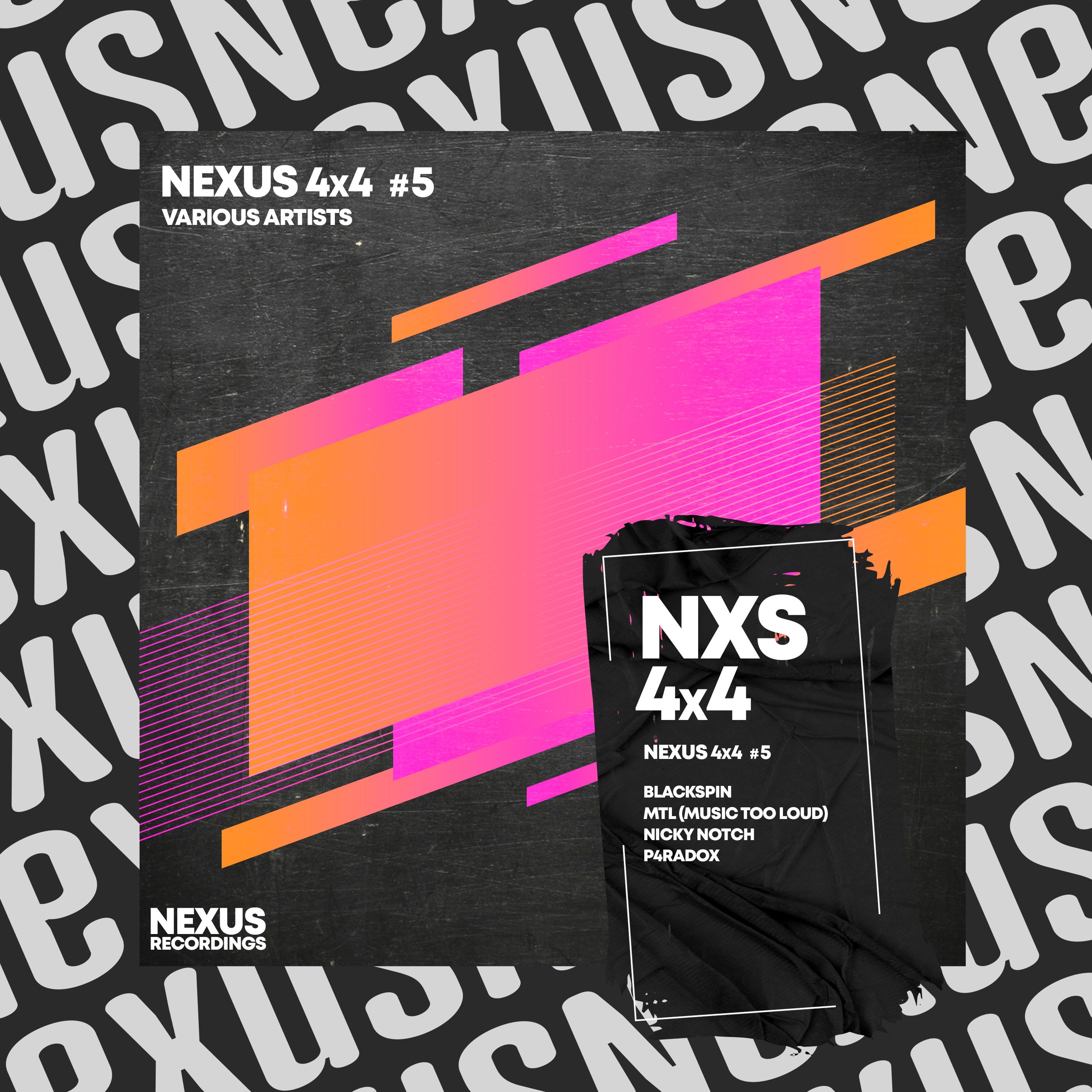 Nexus 4x4 #5 - EP