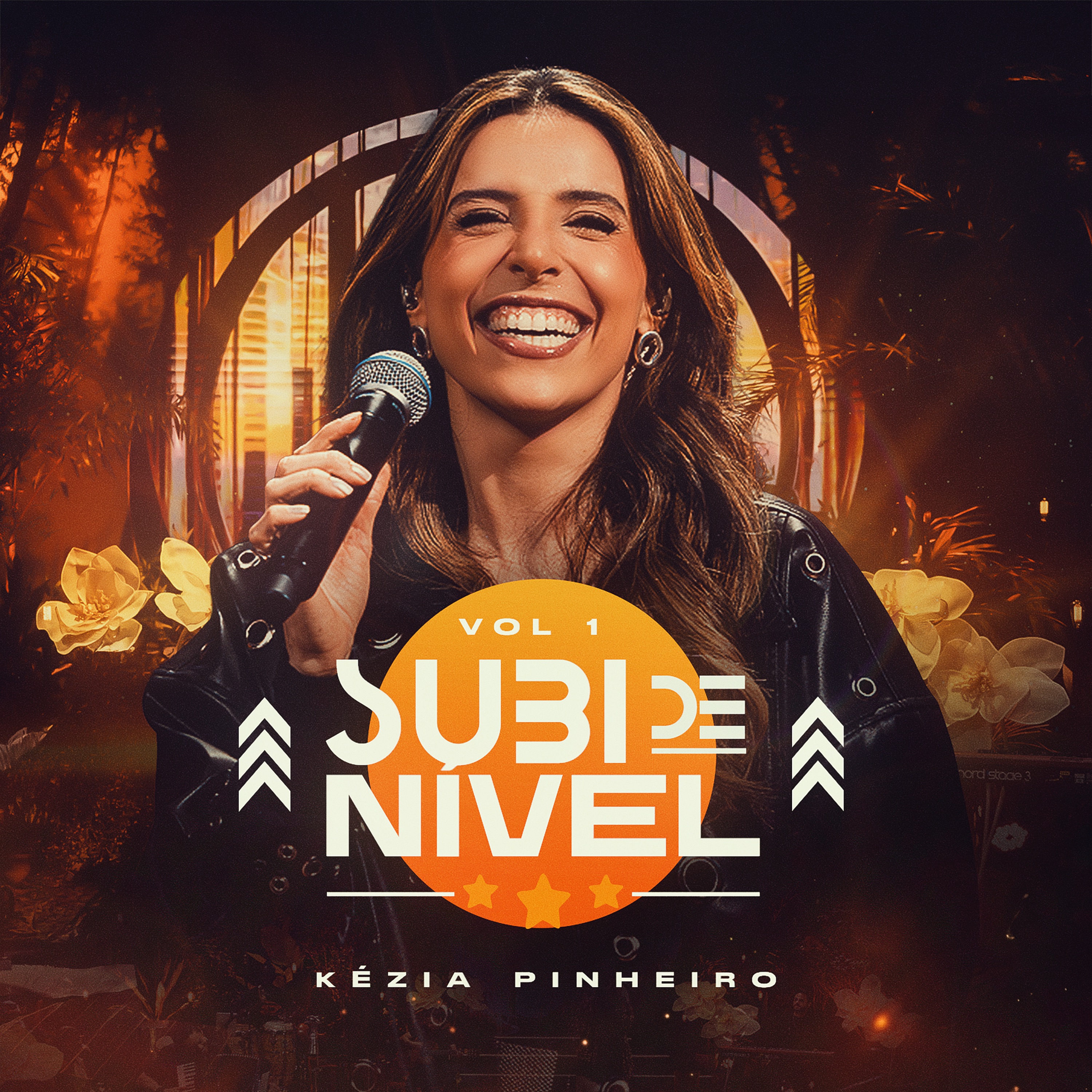 Subi de Nível, Vol. 1 (Ao Vivo) - EP