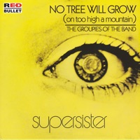 Supersister - No Tree Will Grow (On Too High a Mountain)