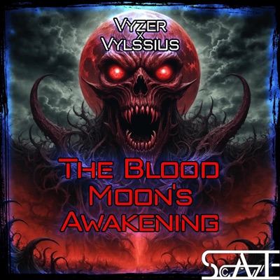 The Blood Moon's Awakening (feat. Vyzer) - Single